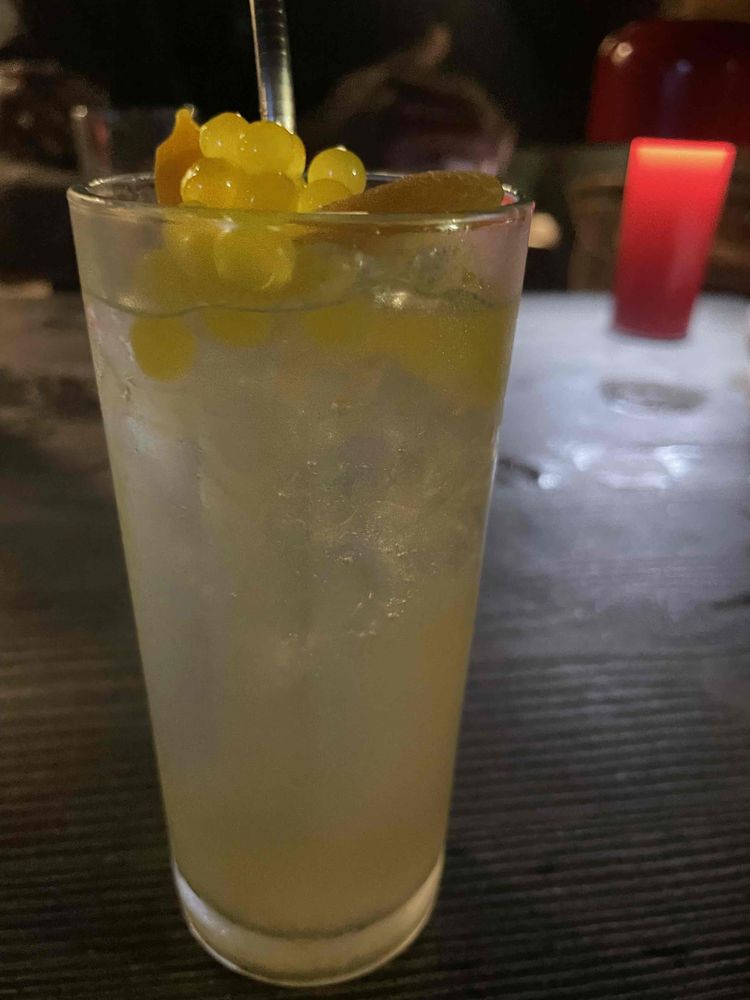 Signature Cocktail