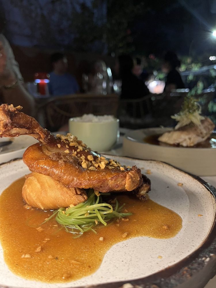 Duck Leg Confit